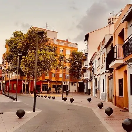 Apartment Boutique Centro Benicassim